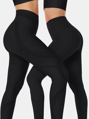 FANKA Body Sculpt Leggings 2.0 Sz M